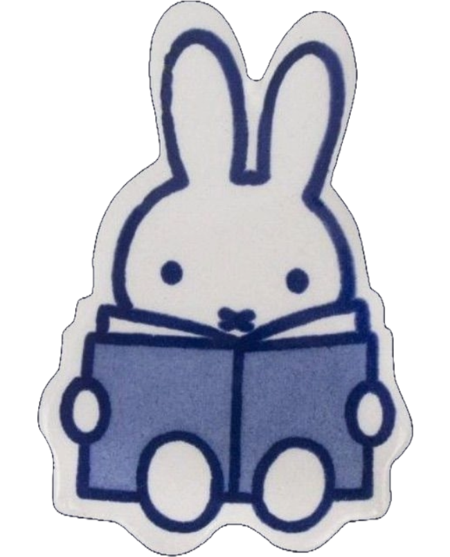 miffy reading